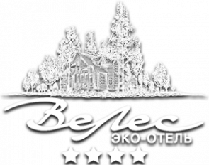 Логотип компании Эко-отель «ВеЛес»